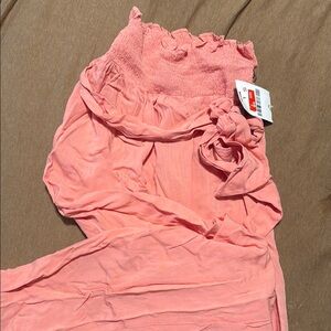 Salmon Women's Pants